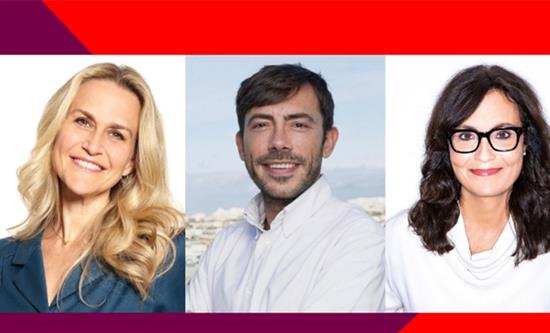 HBO Max and Prime Video Join Keynotes Lineup At Series Mania Forum